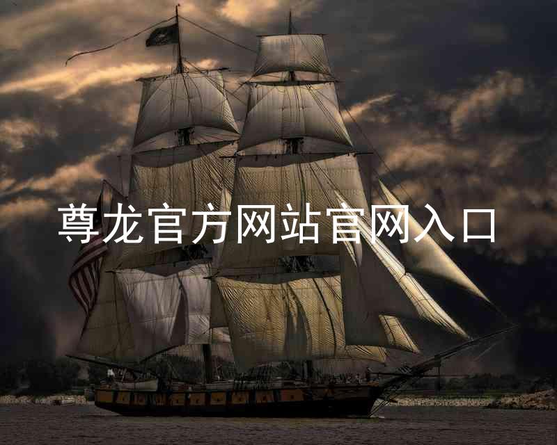 尊龙官方网站官网入口